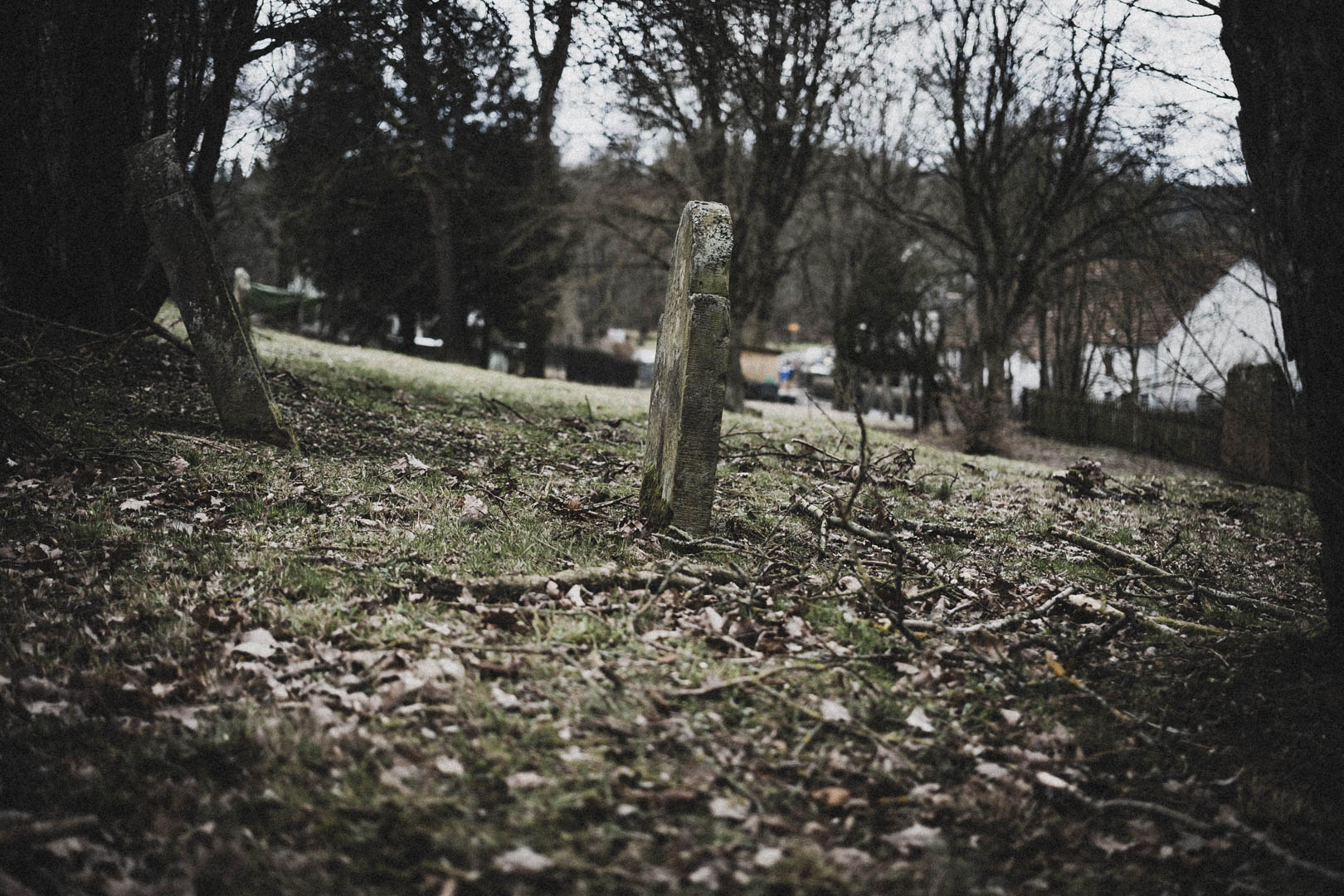 Frankenau, Jüdischer Friedhof